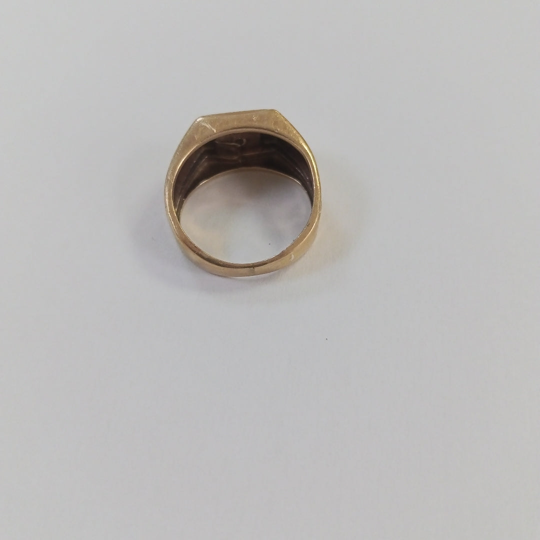ANILLO ORO 8 K 4.4 GRMS (SEMINUEVO)