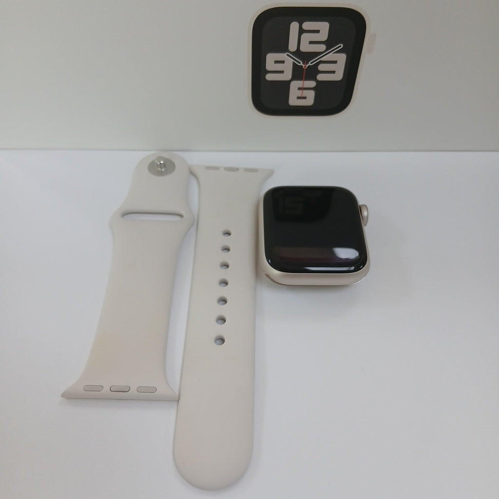 SMARTWATCH APPLE SE 2 ALUMINIO A2722 40 MM GPS (SEMINUEVO)
