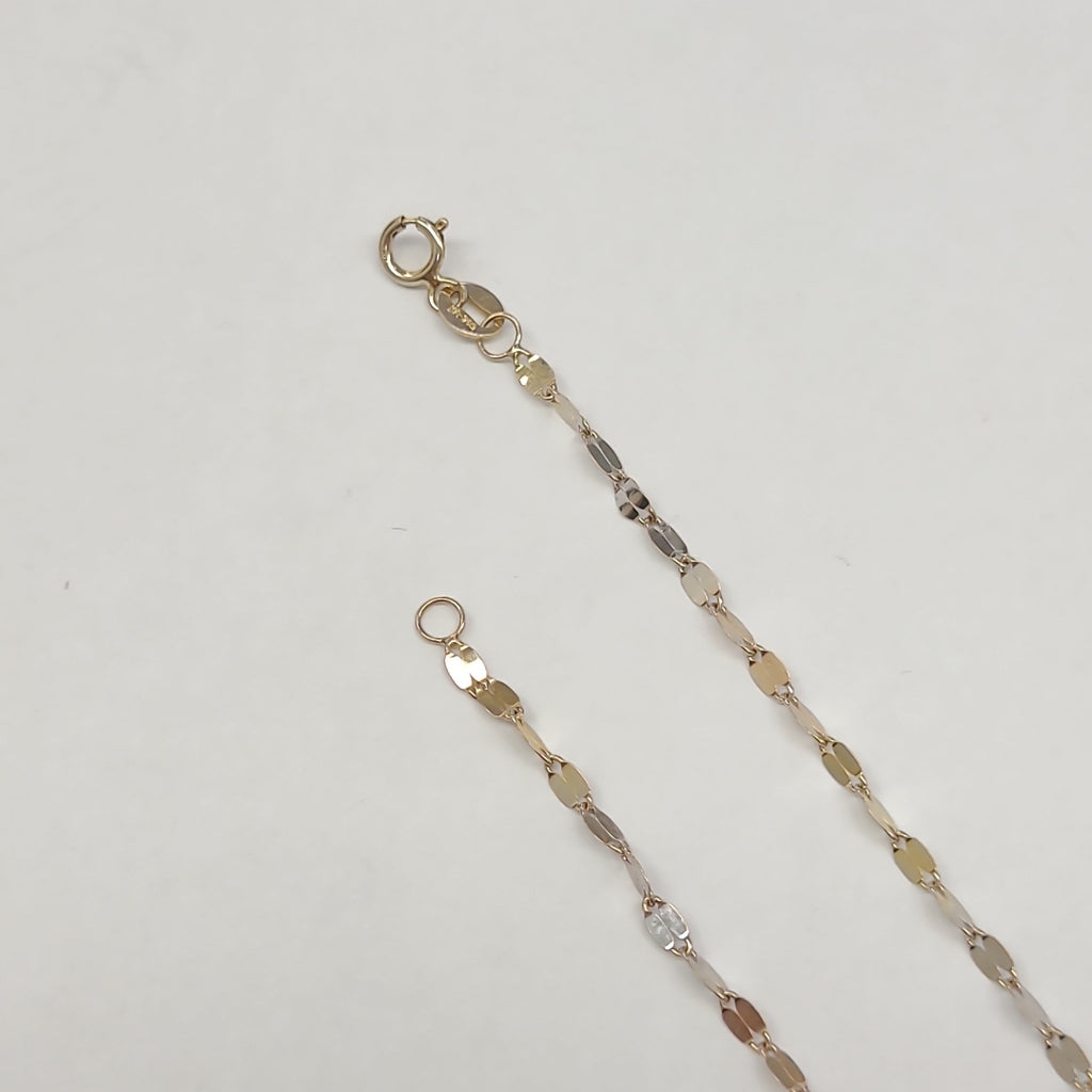 CADENA ORO 10 K 2 GRMS (SEMINUEVO)