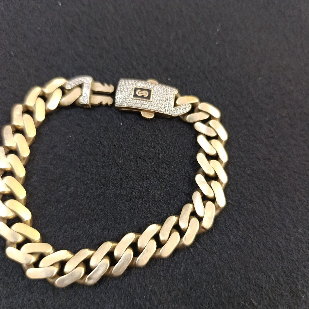 PULSERA ORO 10 K 15 GRMS (SEMINUEVO)