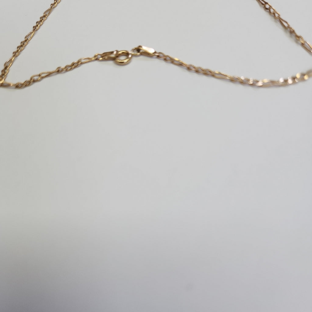 CADENA ORO 10 K 1.6 GRMS (SEMINUEVO)