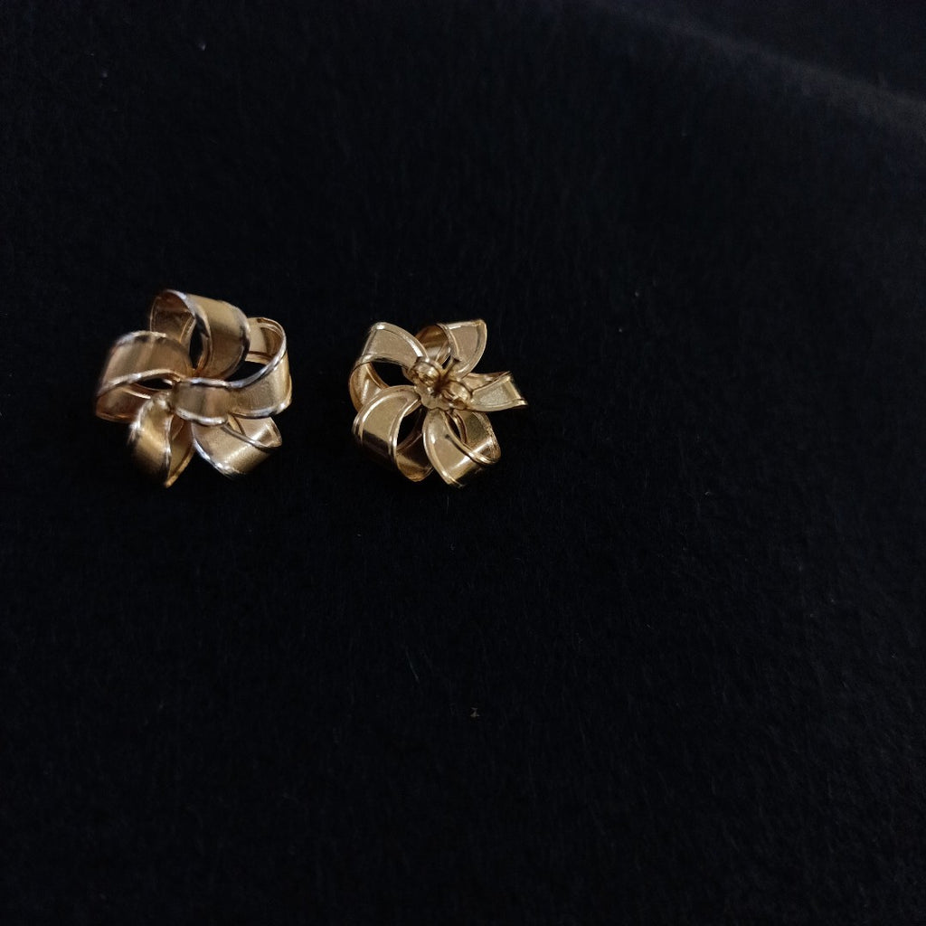 BROQUELES PAR ORO 14 K 4.2 GRMS (SEMINUEVO)