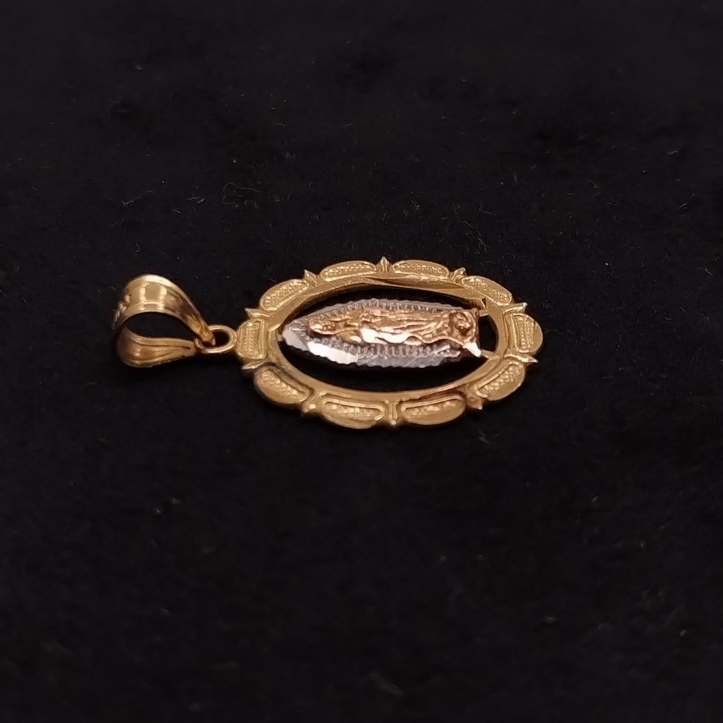 DIJE ORO 14 K 1.7 GRMS (SEMINUEVO)