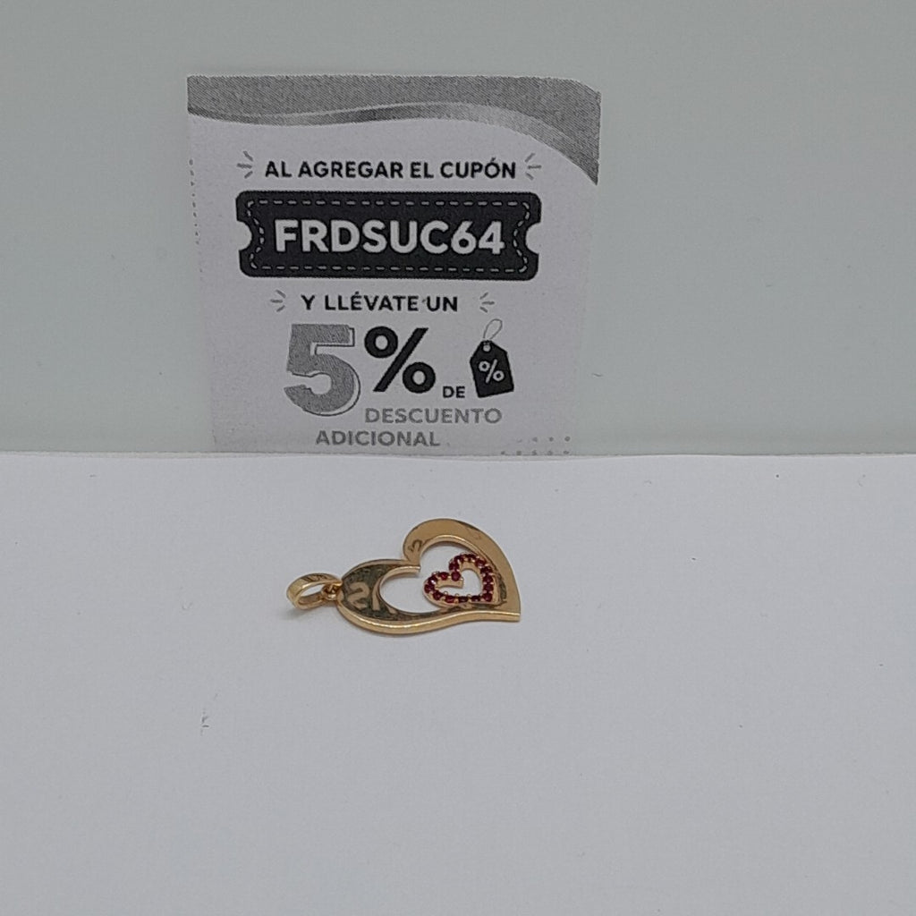 DIJES ORO 14K 1.2 (NUEVO)