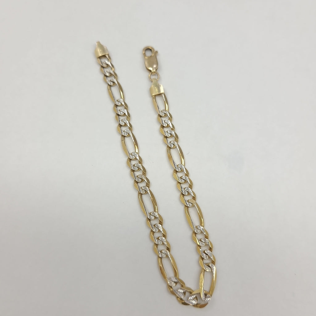 PULSERA ORO 14 K 9.8 GRMS (SEMINUEVO)