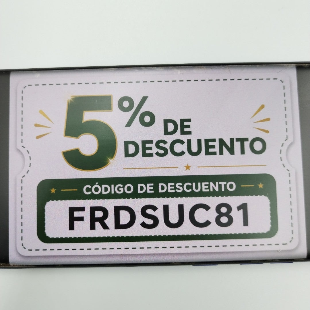 CADENA ORO 10 K 2.3 GRMS (SEMINUEVO)