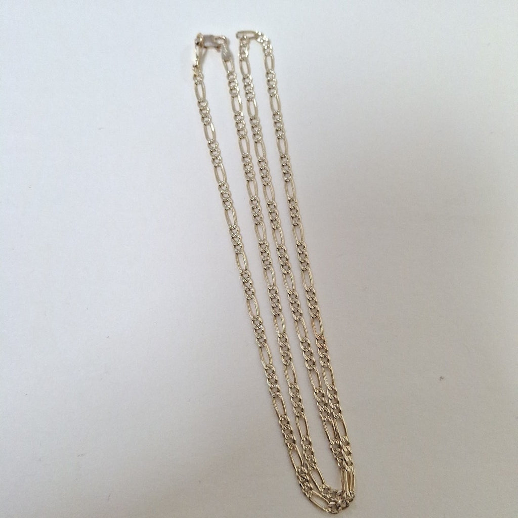 CADENA ORO 14 K 8.8 GRMS (SEMINUEVO)