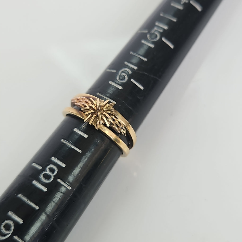 ANILLITO ORO 10 K 3,60 GRMS (SEMINUEVO)