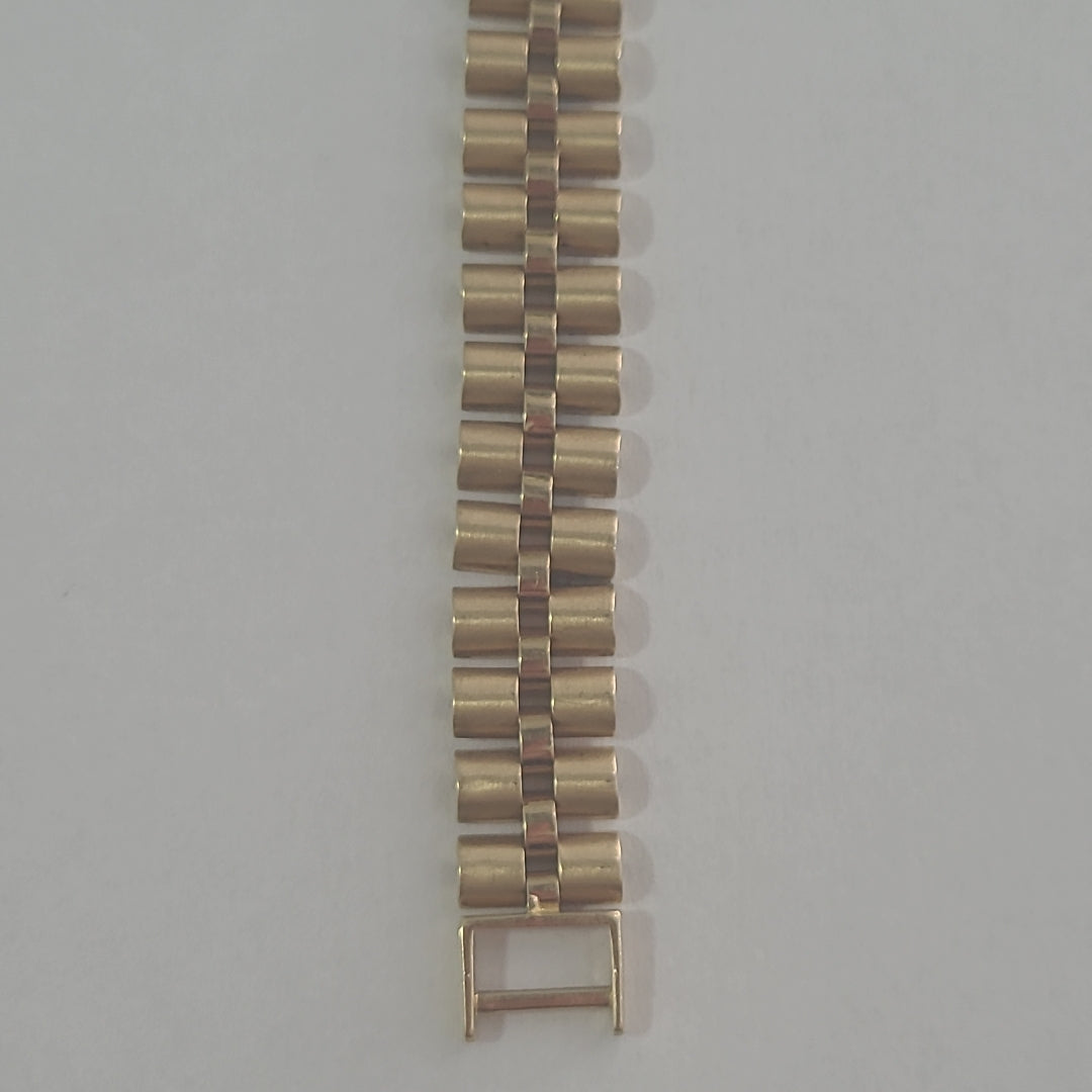 PULSERA ORO 14 K 20.3 GRMS (SEMINUEVO)