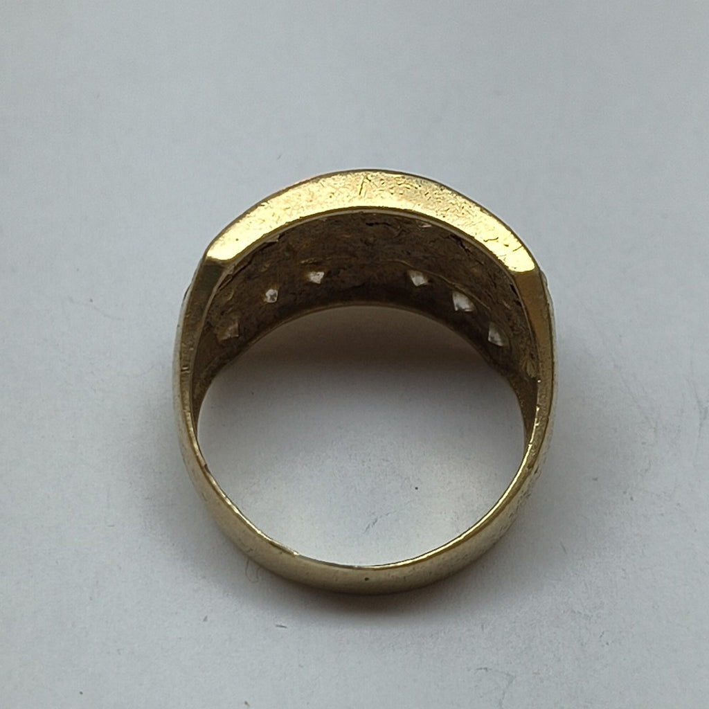 ANILLITO ORO 10 K 5.2 GRMS (SEMINUEVO)