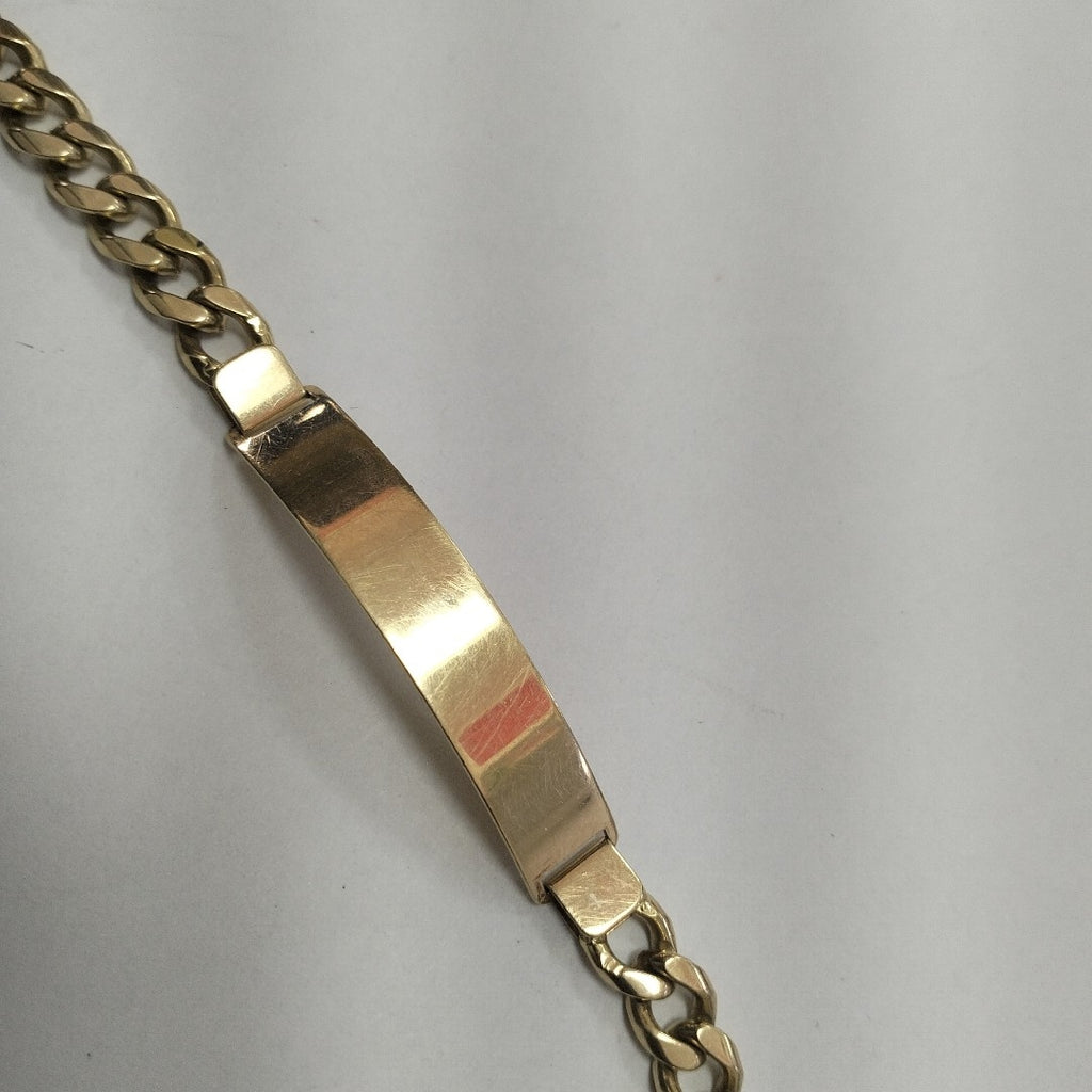 ESCLAVA ORO 14 K 18.9 GRMS (SEMINUEVO)
