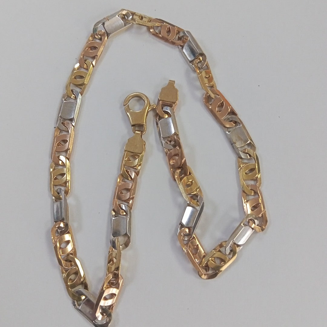CADENA ORO 14 K 47,50 GRMS (SEMINUEVO)