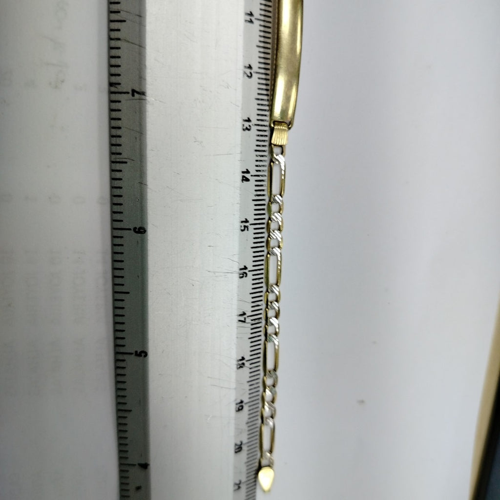 ESCLAVA ORO 10 K 5.4 GRMS (SEMINUEVO)