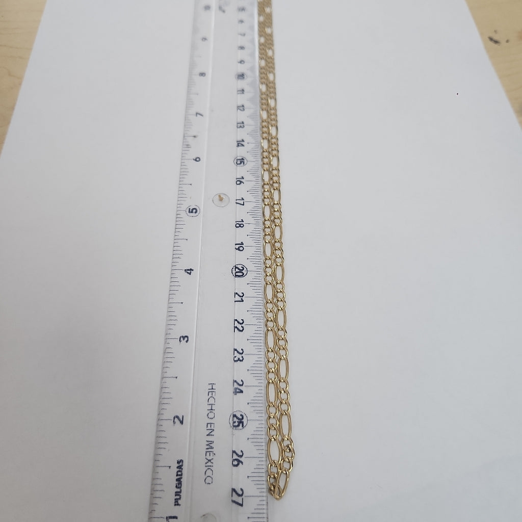 CADENA ORO 14 K 8,80 GRMS (SEMINUEVO)