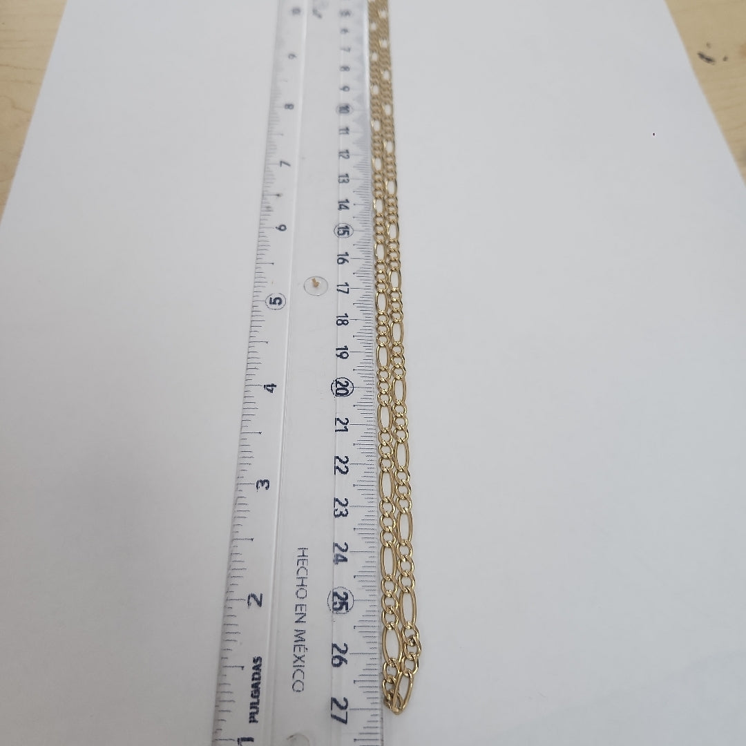 CADENA ORO 14 K 8,80 GRMS (SEMINUEVO)