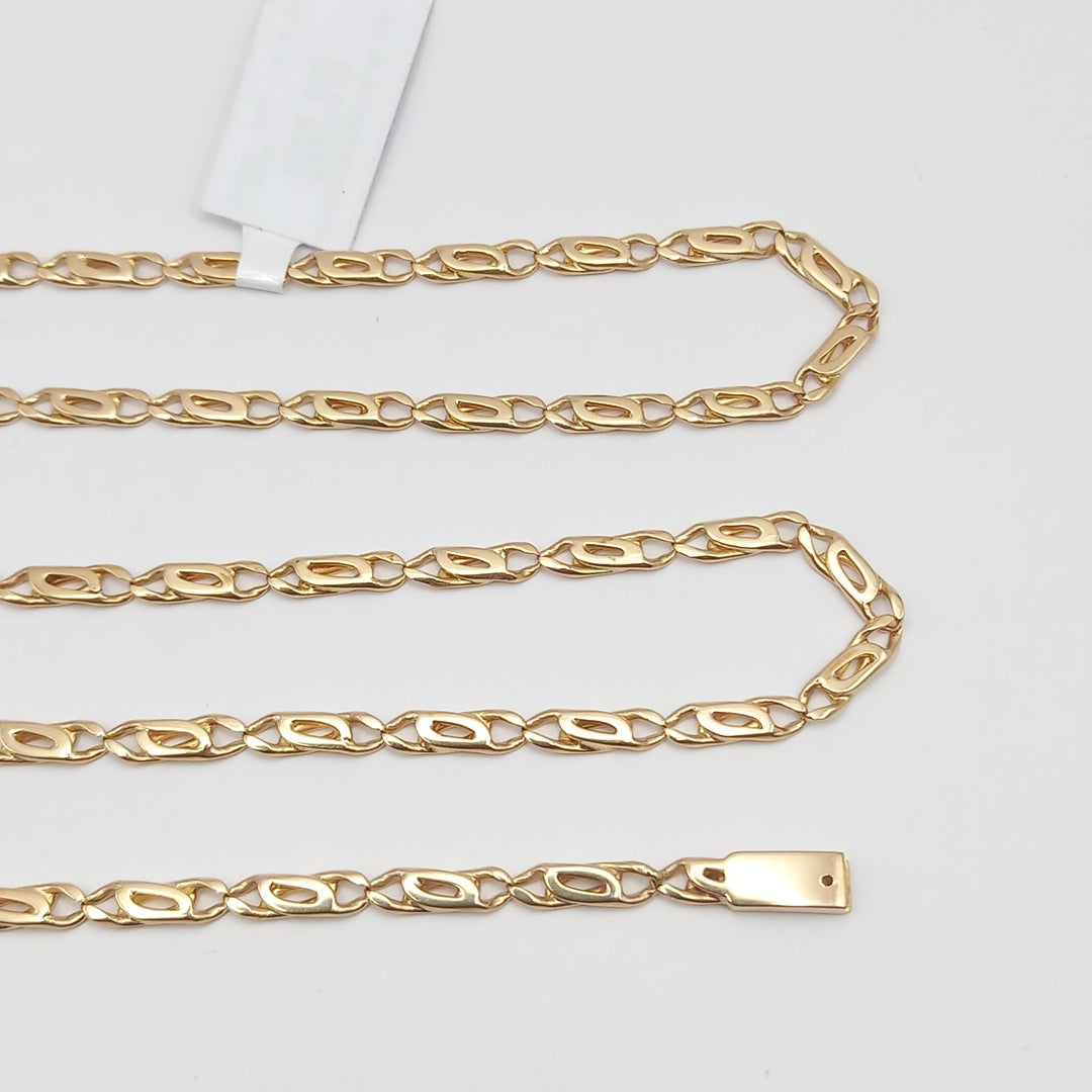 CADENA ORO 10 K 30.7 GRMS (SEMINUEVO)