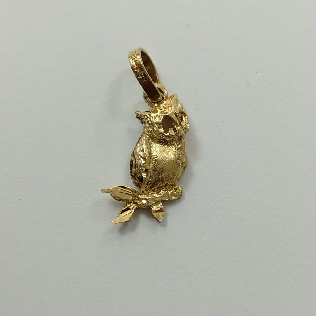 DIJE ORO 14 K 1 GRMS (SEMINUEVO)