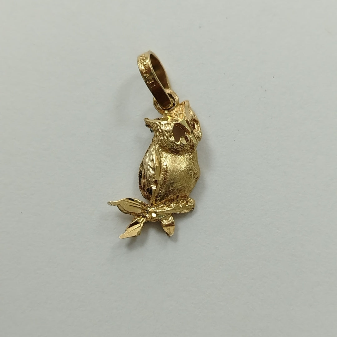 DIJE ORO 14 K 1 GRMS (SEMINUEVO)