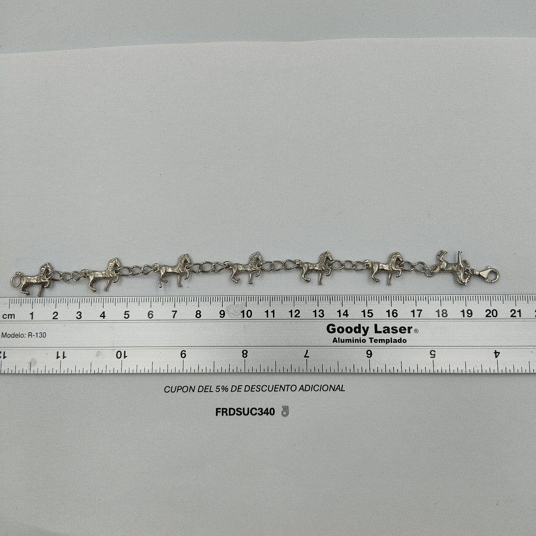 PULSERA PLATA 14,70 GRMS (SEMINUEVO)