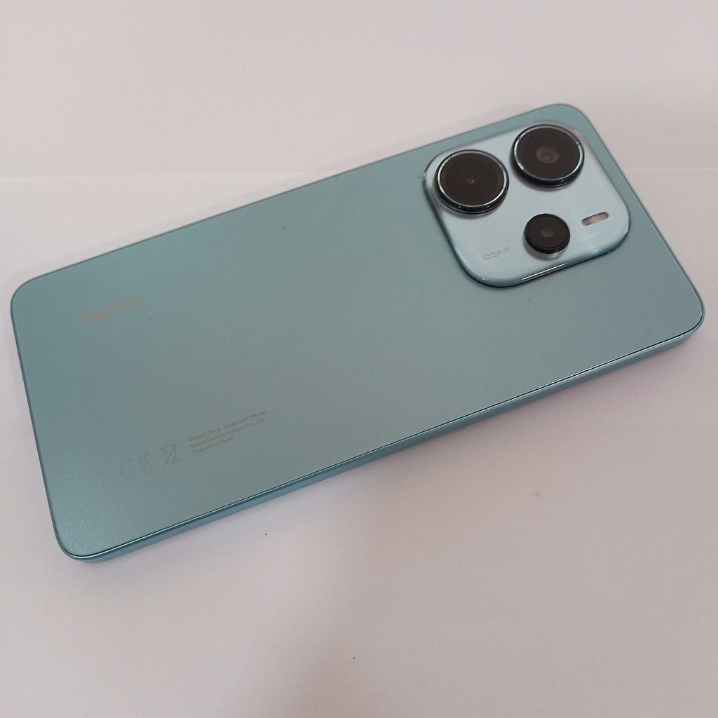 CELULAR XIAOMI REDMI NOTE 14 24117RN76L (2025) 256 GB 8 GB RAM (SEMINUEVO)