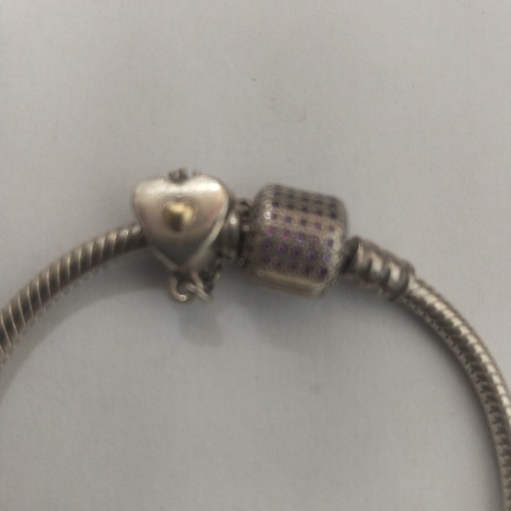 PULSERA PLATA 17,20 GRMS (SEMINUEVO)