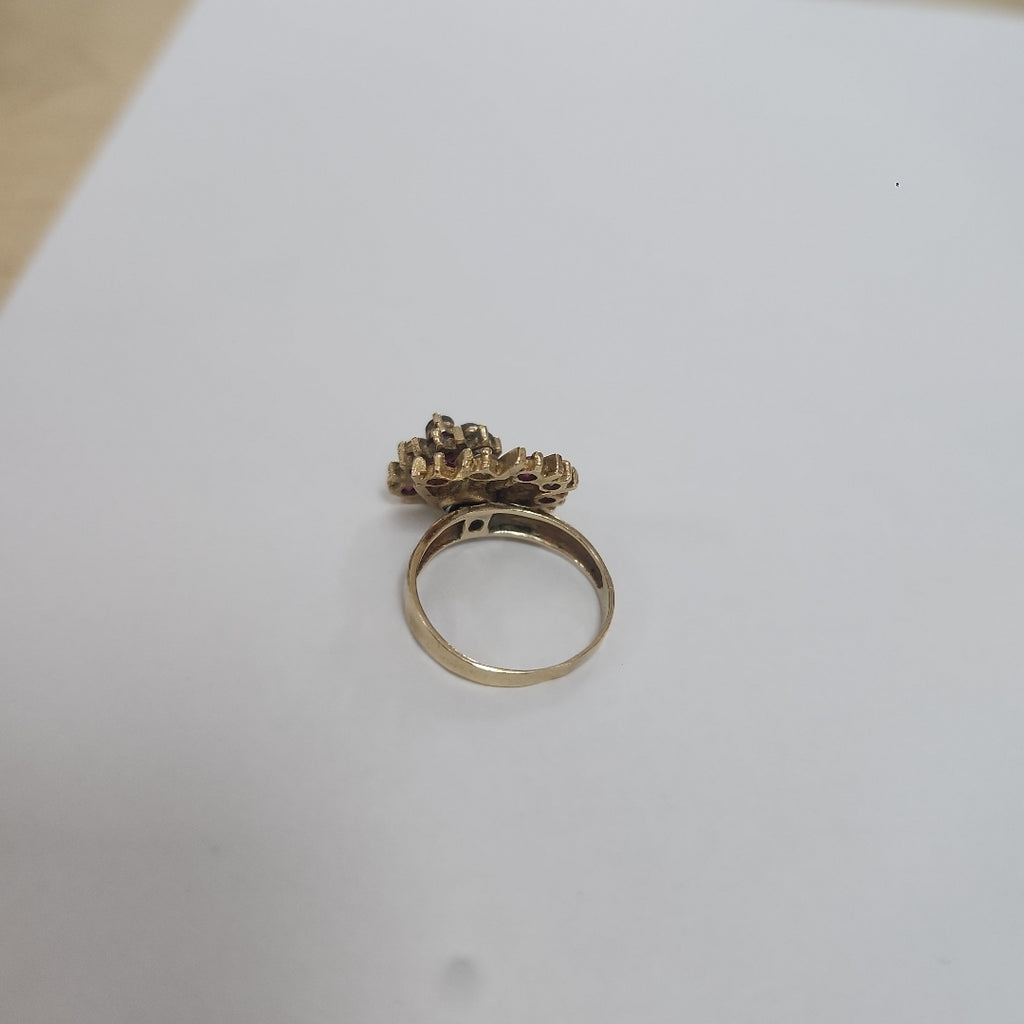 ANILLITO ORO 14 K 4,30 GRMS (SEMINUEVO)