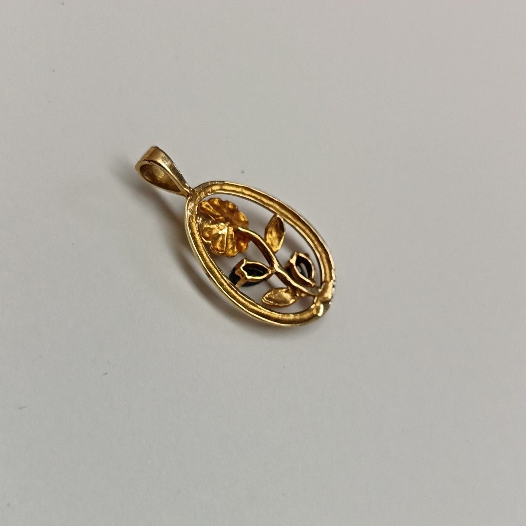 DIJE ORO 8 K 1,30 GRMS (SEMINUEVO)