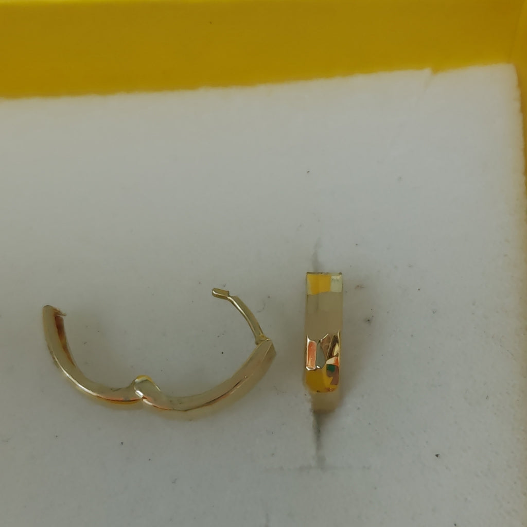 ARRACADAS ORO 14K 1 (NUEVO)
