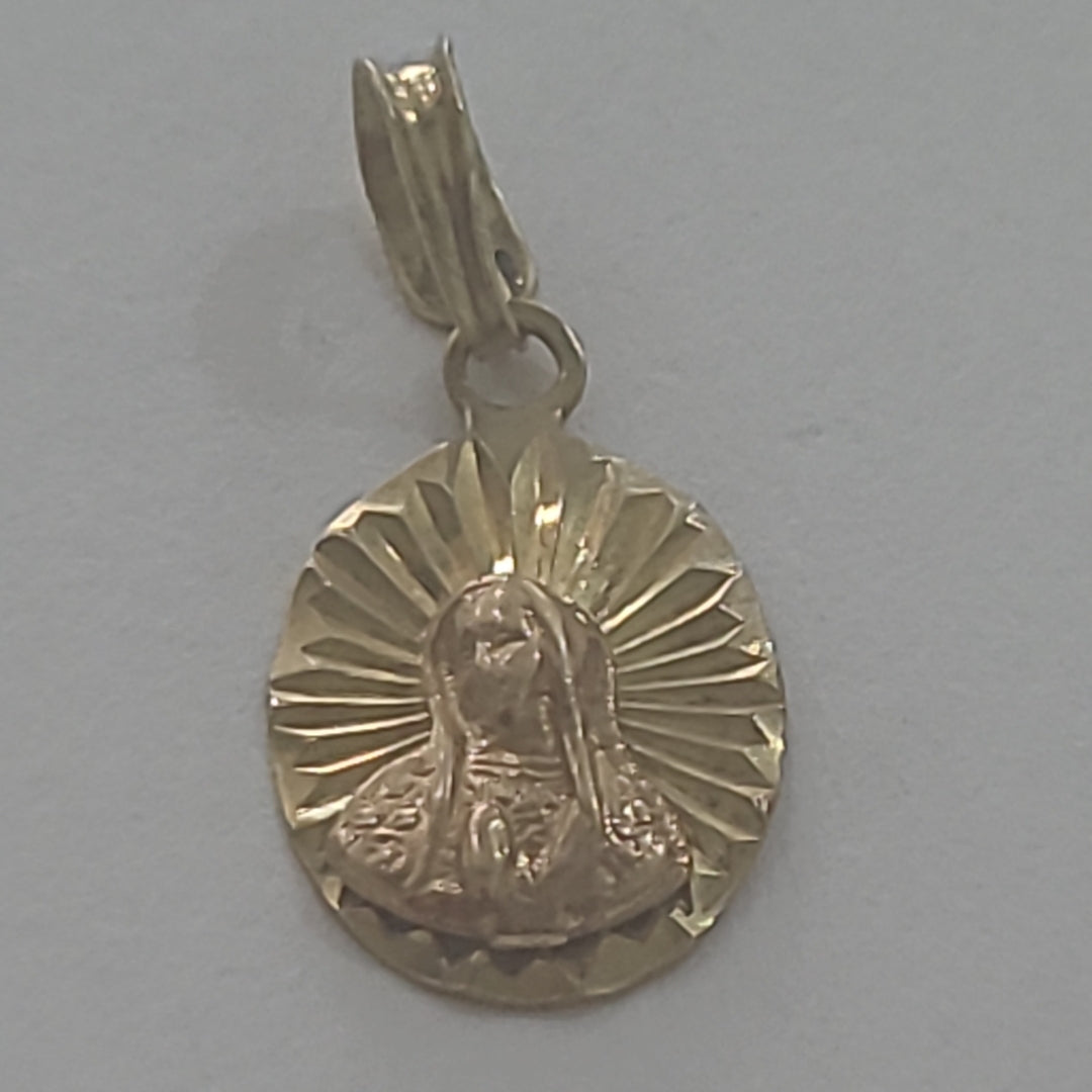 DIJE ORO 14 K 1,40 GRMS (SEMINUEVO)