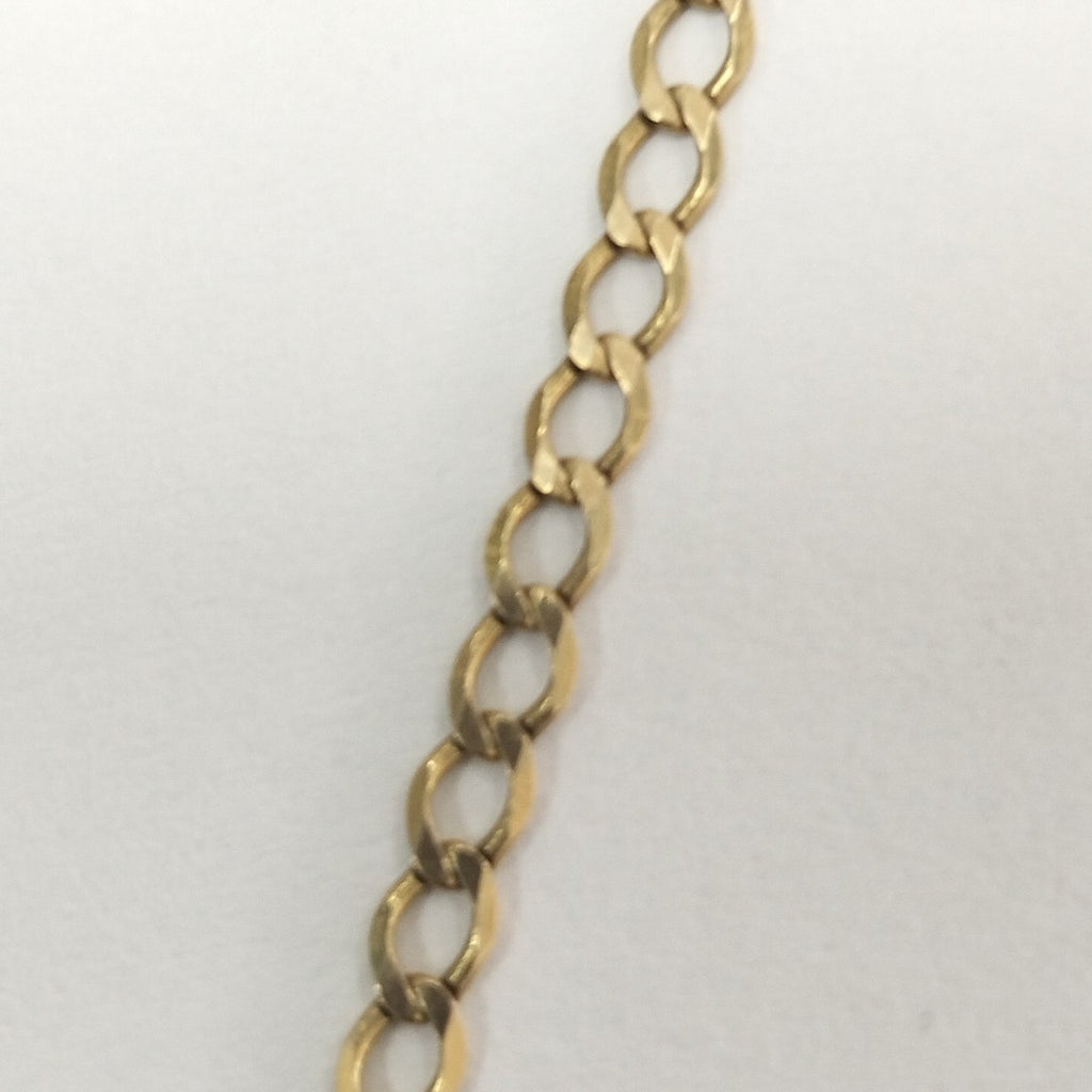 CADENA ORO 10 K 4.2 GRMS (SEMINUEVO)
