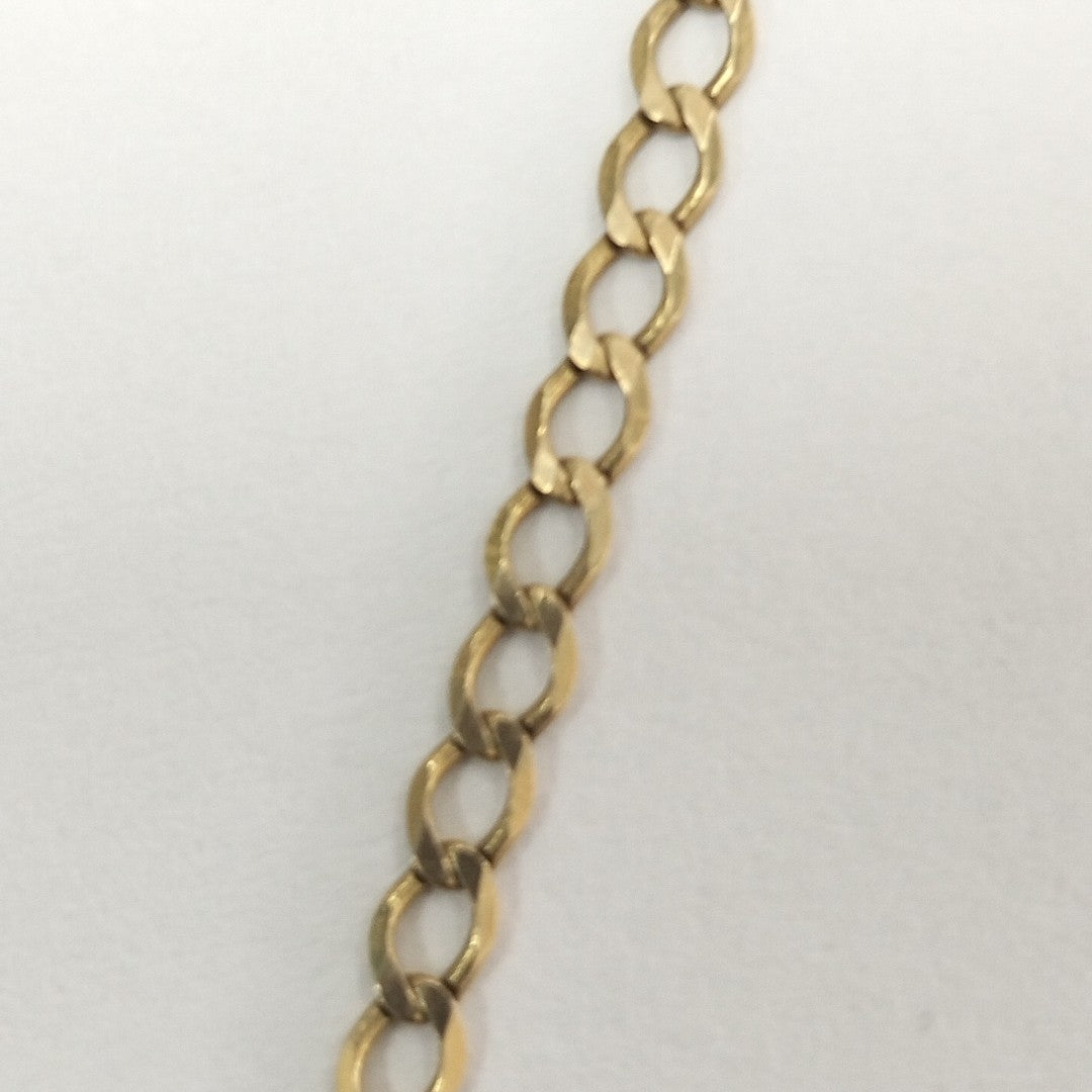 CADENA ORO 10 K 4.2 GRMS (SEMINUEVO)