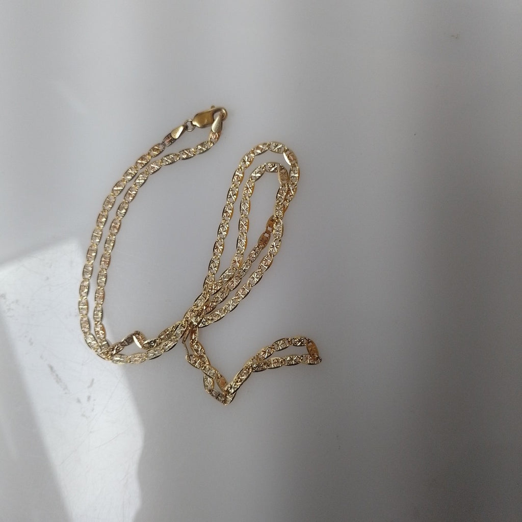 CADENA ORO 14 K 5.7 GRMS (SEMINUEVO)