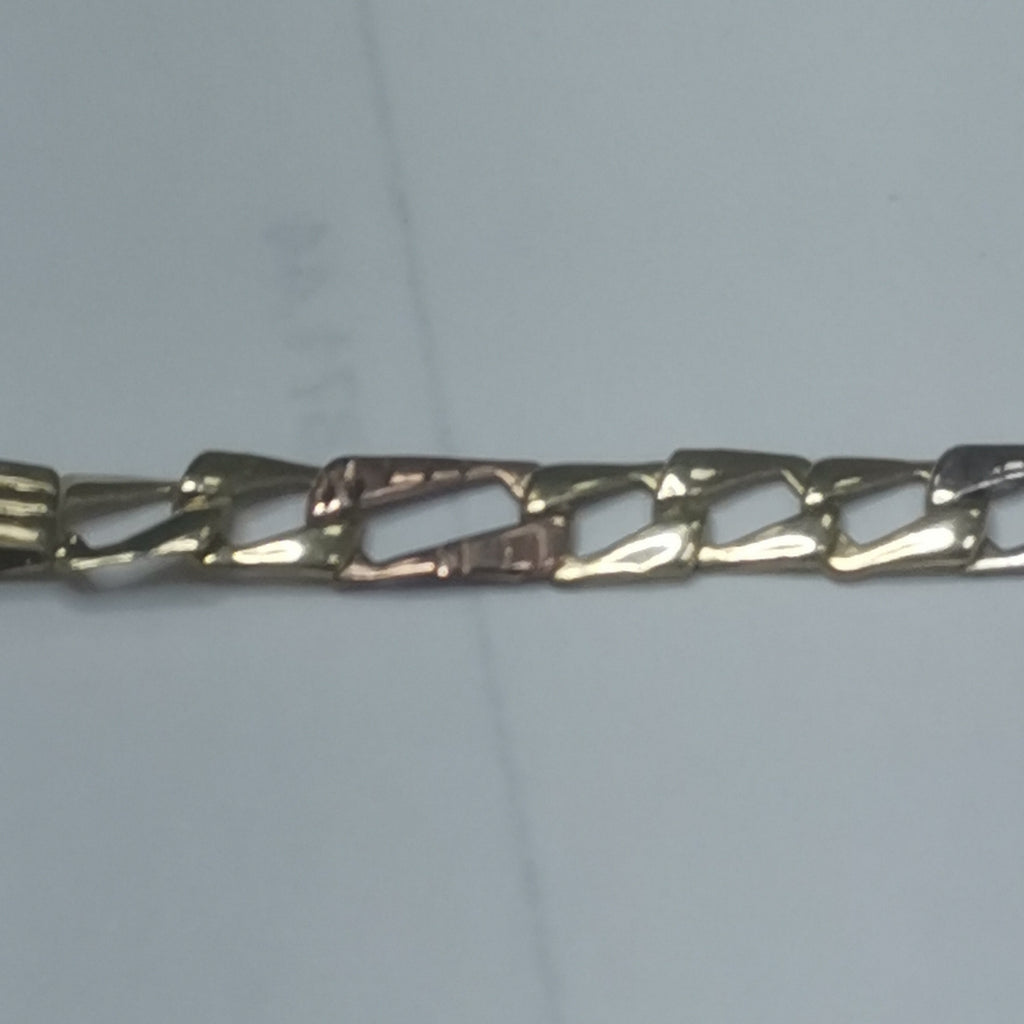 ESCLAVA ORO 14 K 1.5 GRMS (SEMINUEVO)