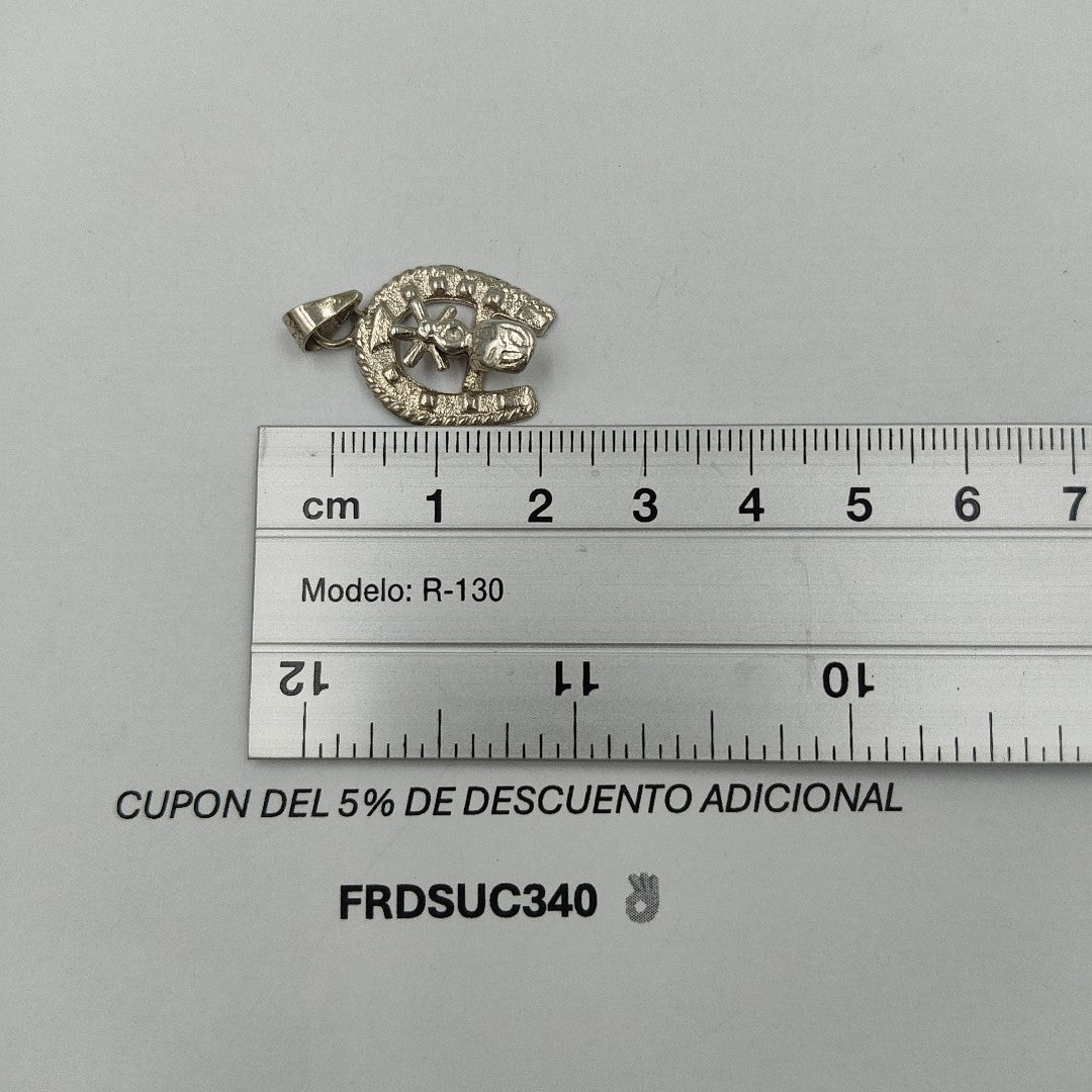 DIJE PLATA 2,70 GRMS (SEMINUEVO)