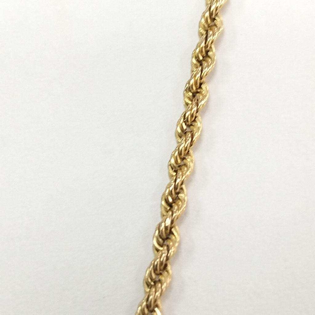 CADENA ORO 10 K 1.8 GRMS (SEMINUEVO)