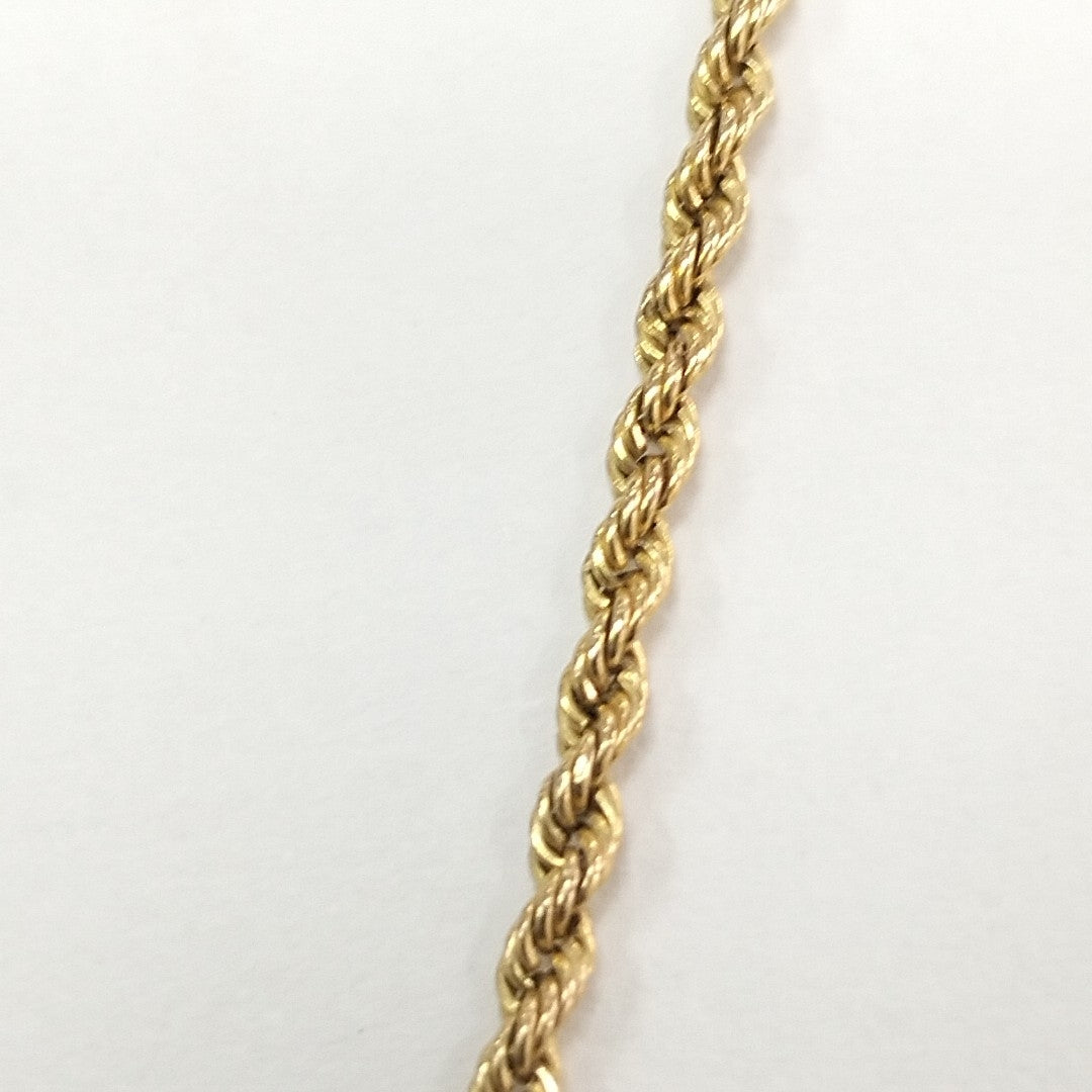 CADENA ORO 10 K 1.8 GRMS (SEMINUEVO)