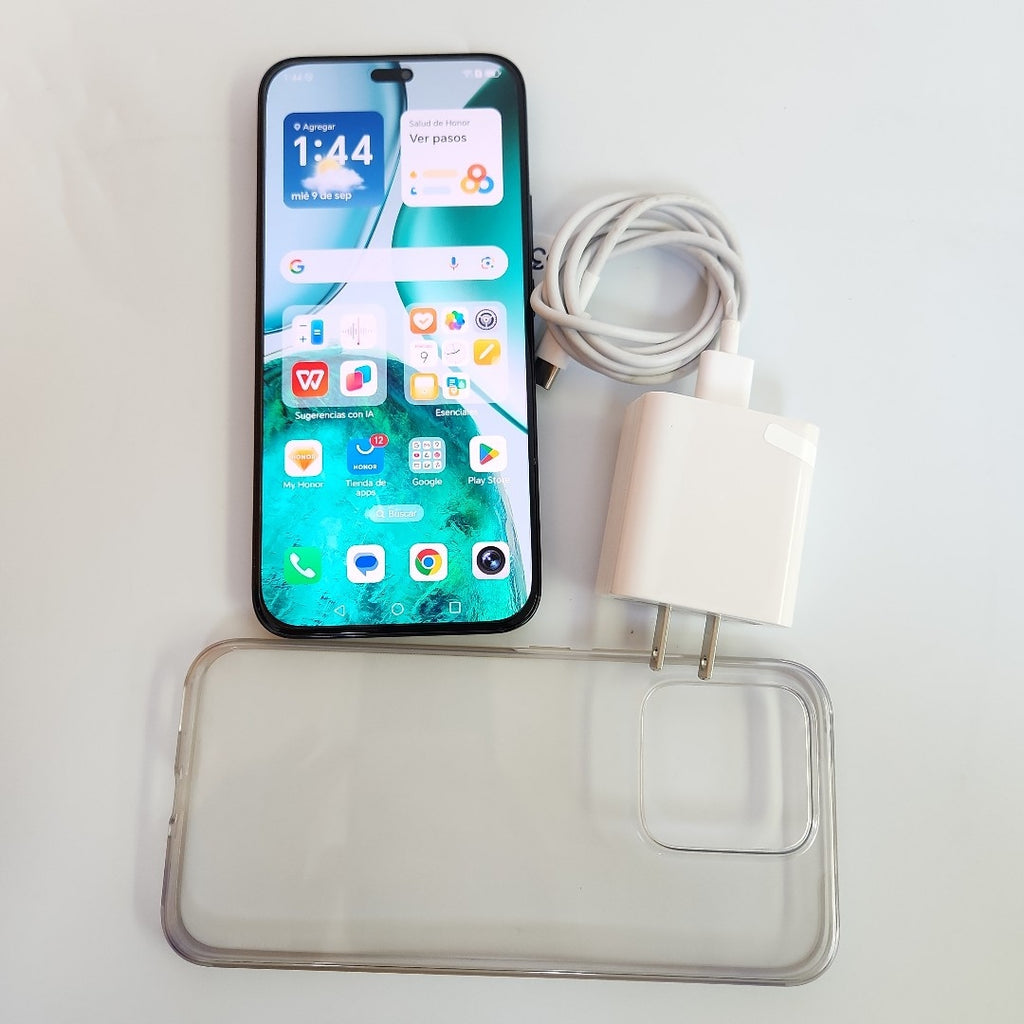 CELULAR HONOR X8C ABR-LX3 (2025) 512 GB 8 GB RAM (SEMINUEVO)