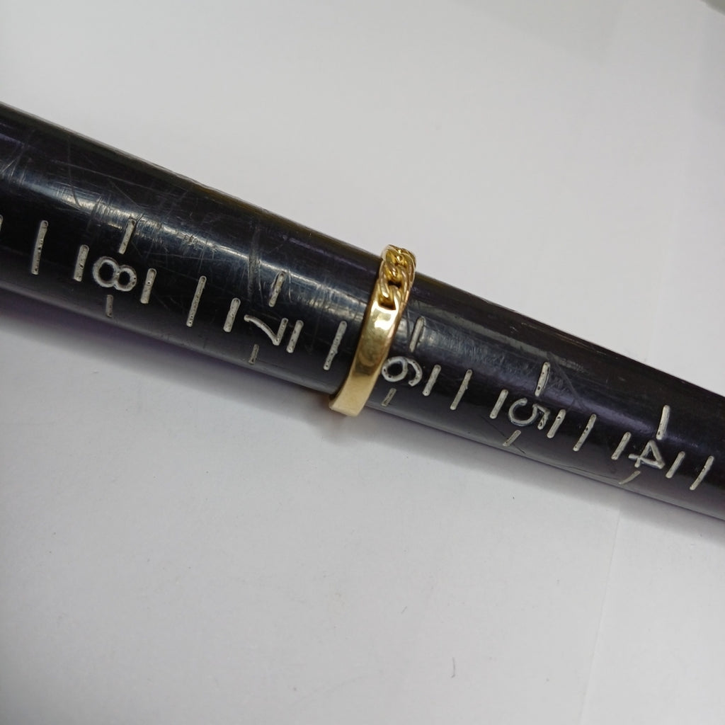 ANILLITO ORO 14 K 3,40 GRMS (SEMINUEVO)