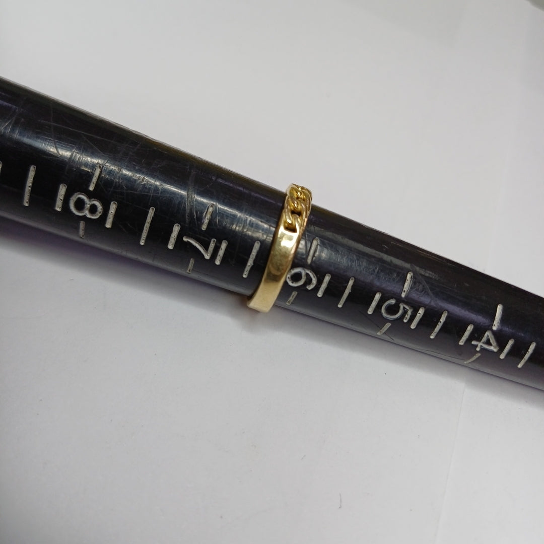 ANILLITO ORO 14 K 3,40 GRMS (SEMINUEVO)