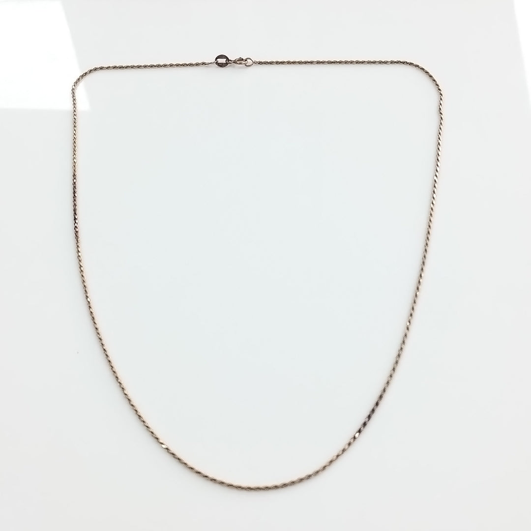 CADENA ORO 14 K 3.1 GRMS (SEMINUEVO)