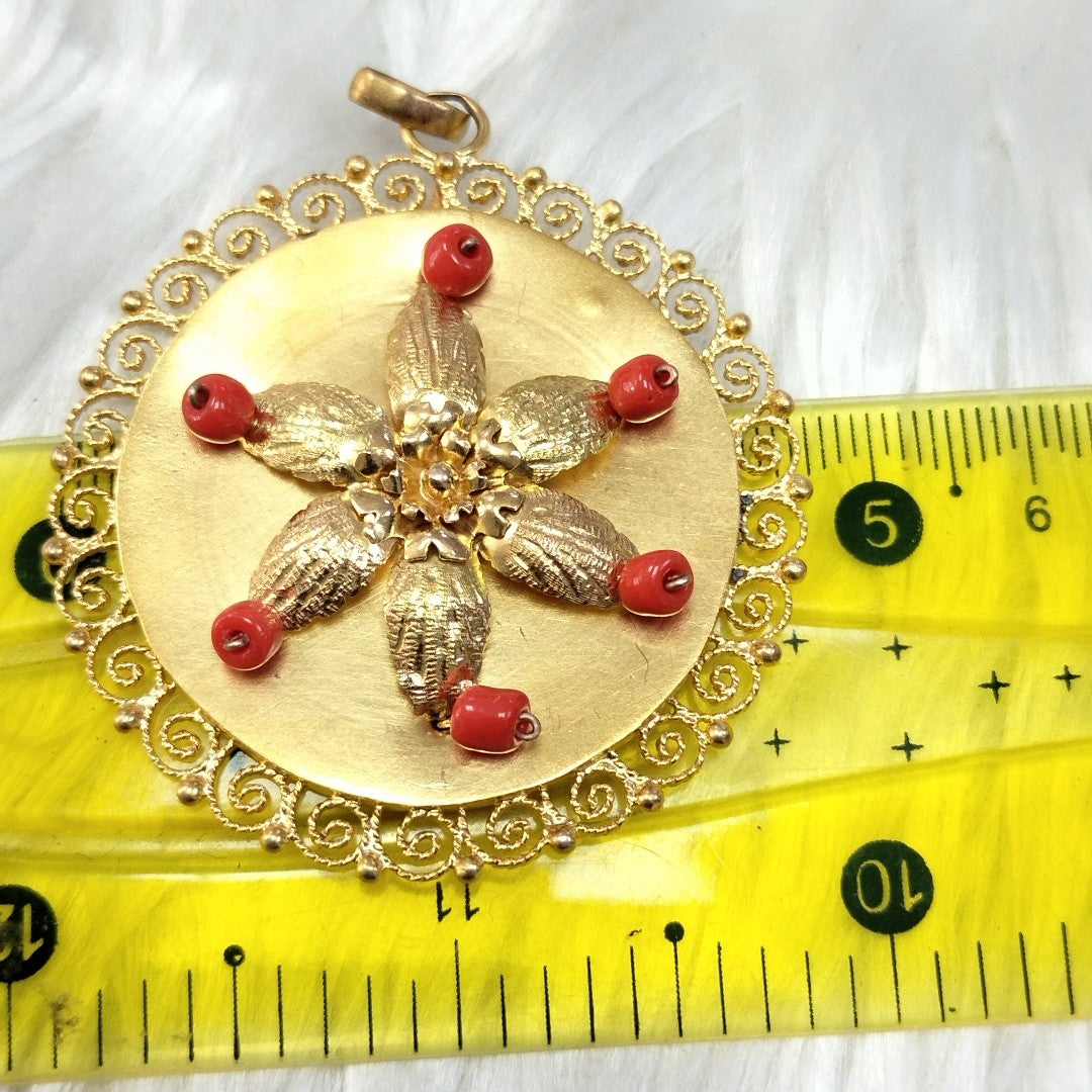 DIJE ORO 10 K 10.3 GRMS (SEMINUEVO)