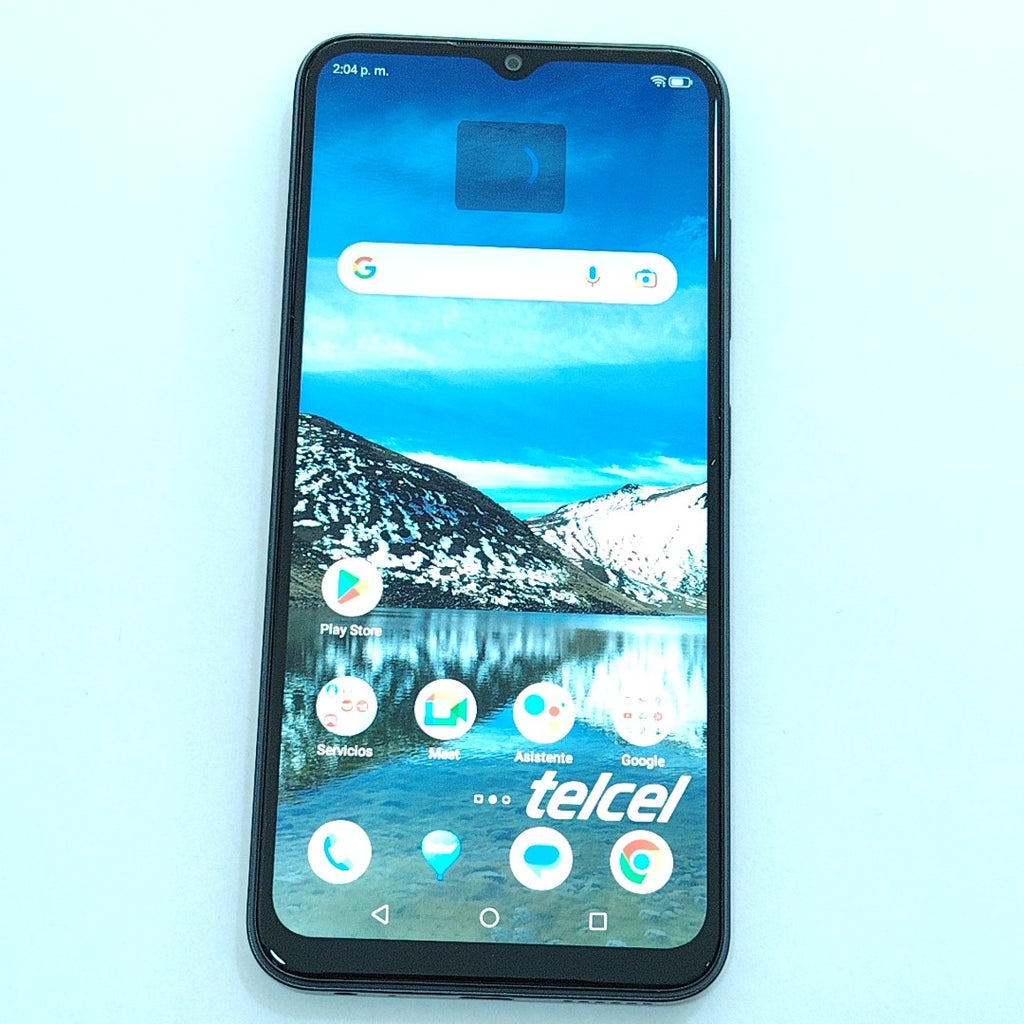 CELULAR ZTE BLADE V50 SMART 7060 128 GB 4 GB RAM (SEMINUEVO)