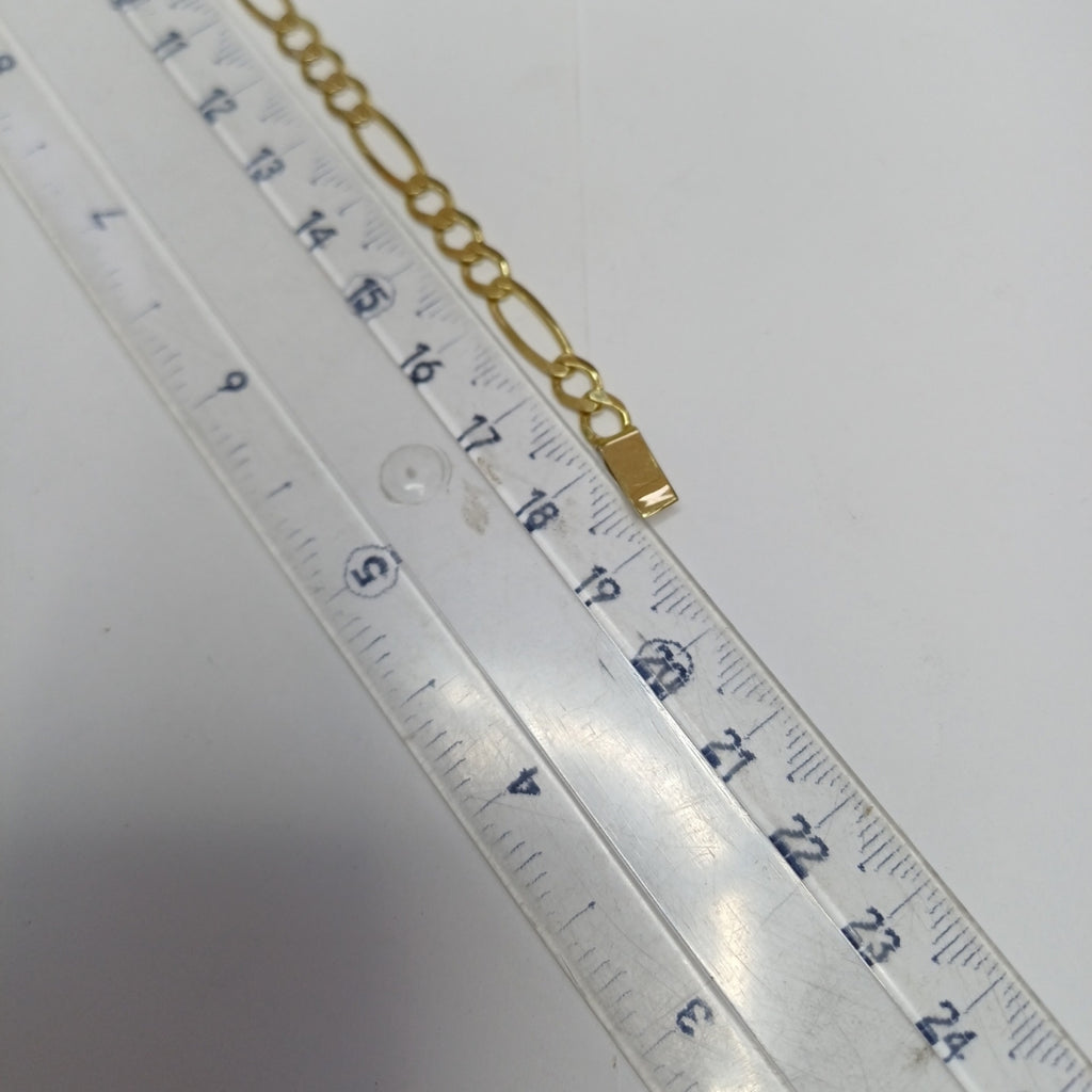 PULSERA ORO 14 K 6,10 GRMS (SEMINUEVO)