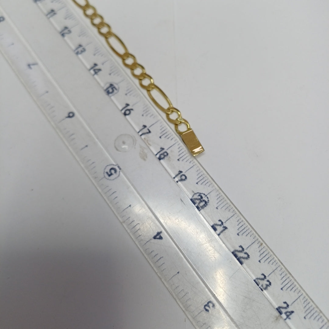 PULSERA ORO 14 K 6,10 GRMS (SEMINUEVO)