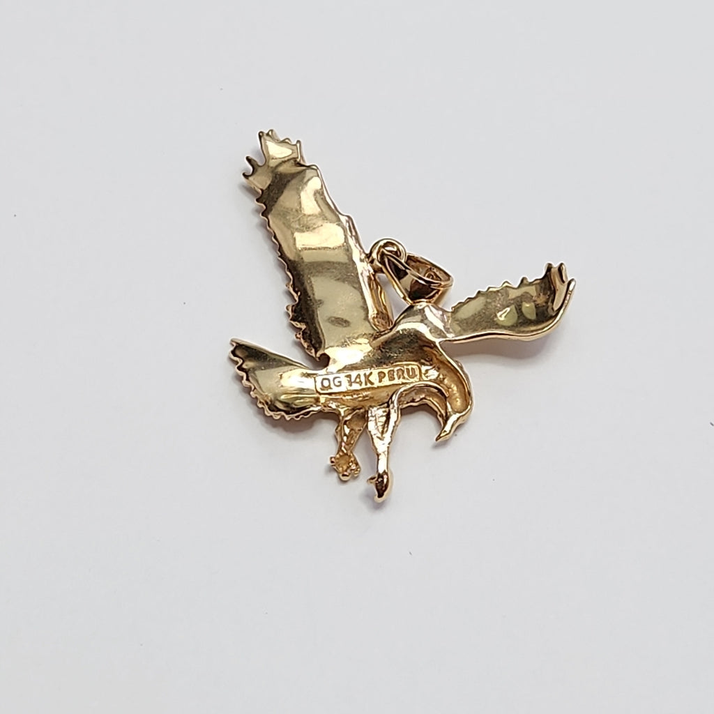 DIJE ORO 14 K 3.3 GRMS (SEMINUEVO)
