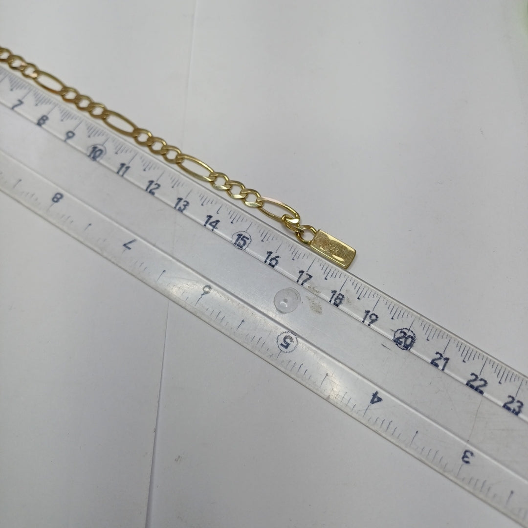 PULSERA ORO 14 K 6,20 GRMS (SEMINUEVO)