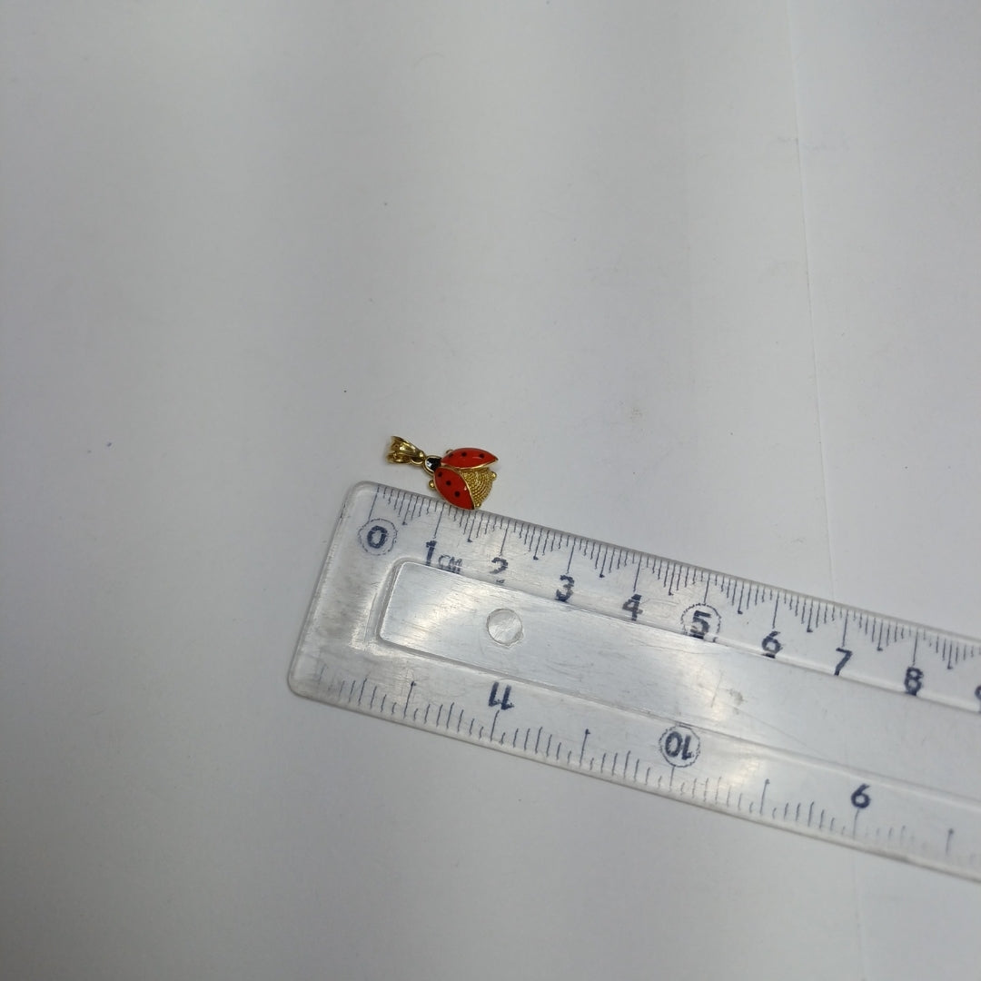 DIJE ORO 14 K 1,20 GRMS (SEMINUEVO)