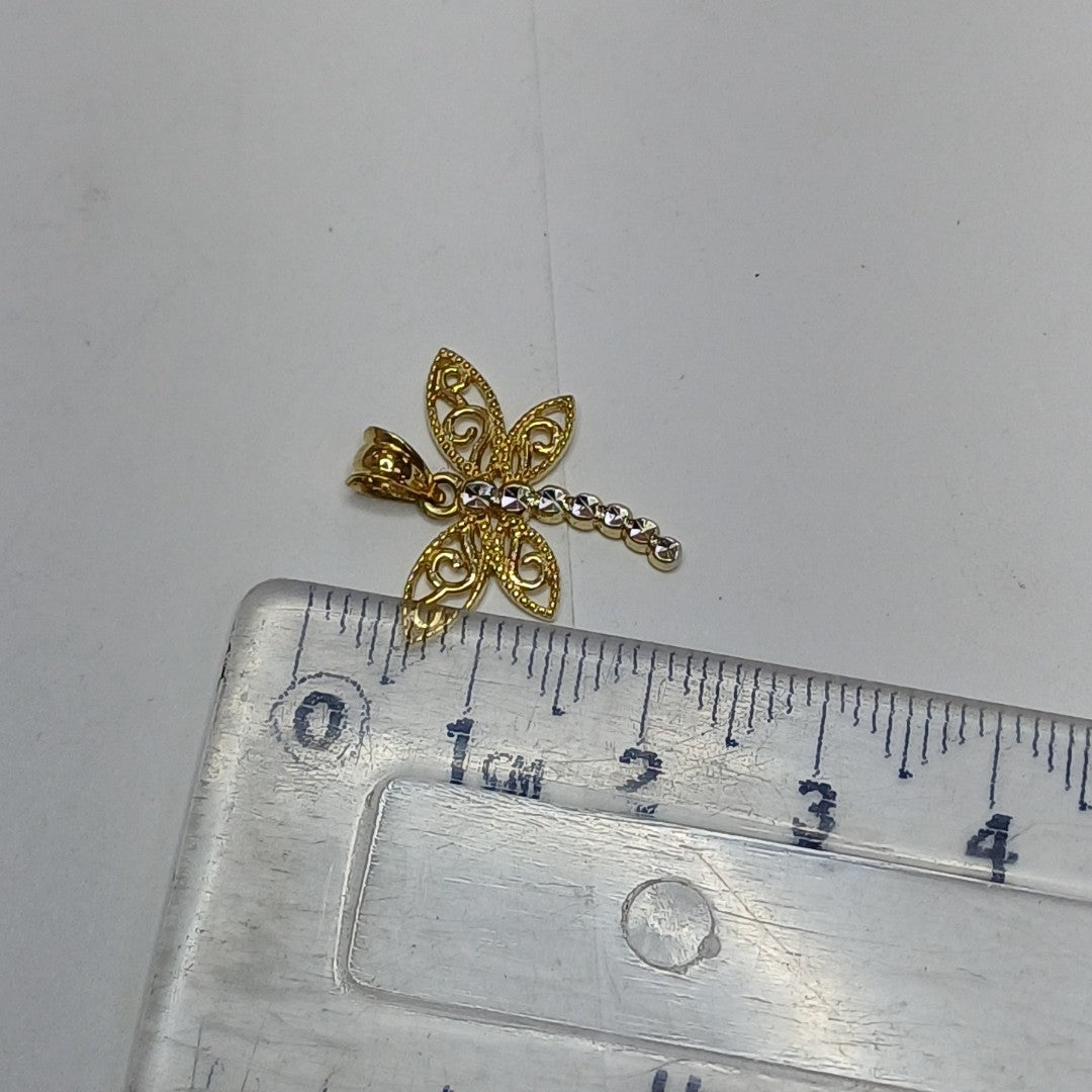 DIJE ORO 14 K 1,20 GRMS (SEMINUEVO)