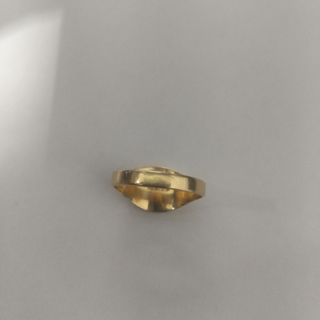 ANILLO ORO 14 K 3.6 GRMS (SEMINUEVO)