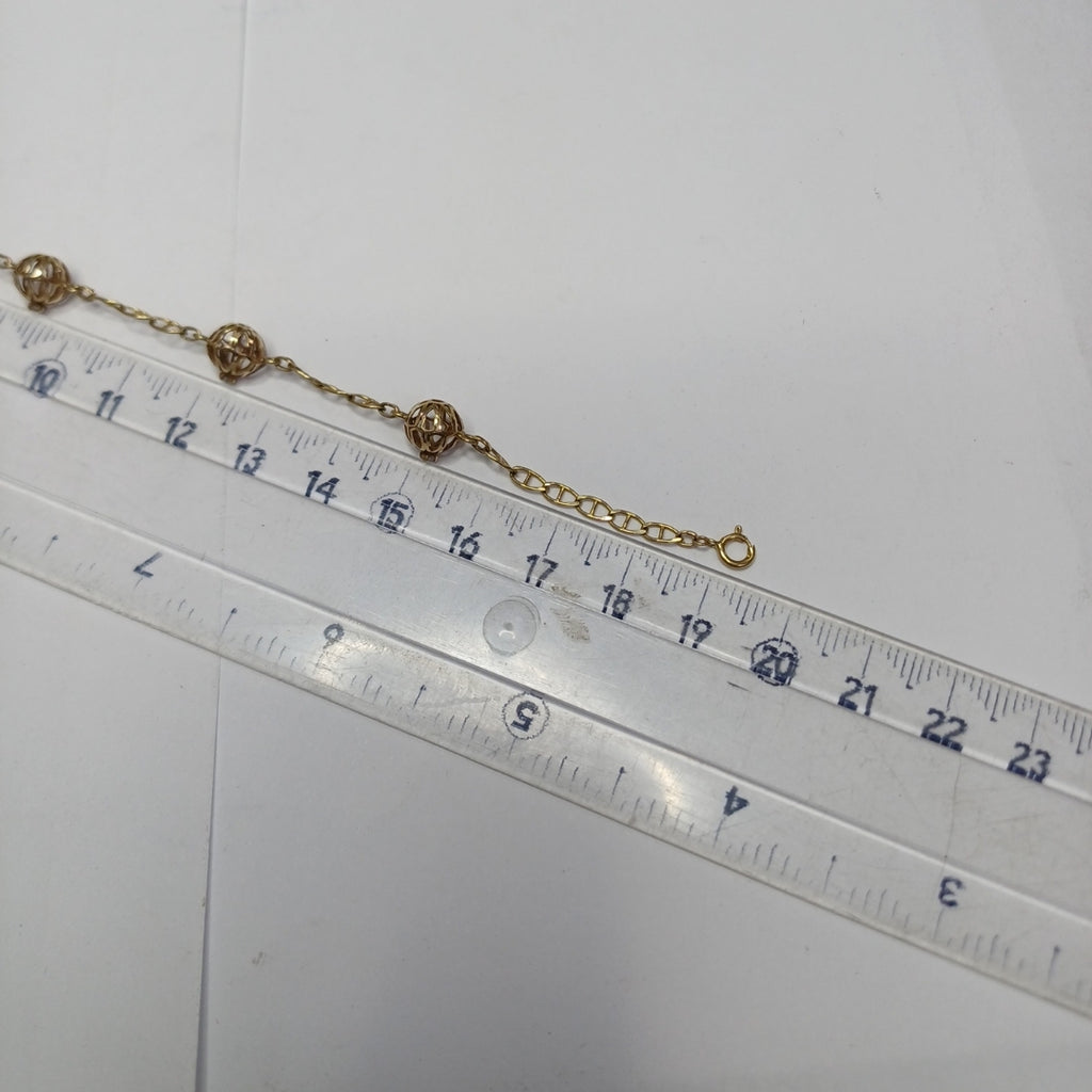 PULSERA ORO 10 K 2,20 GRMS (SEMINUEVO)